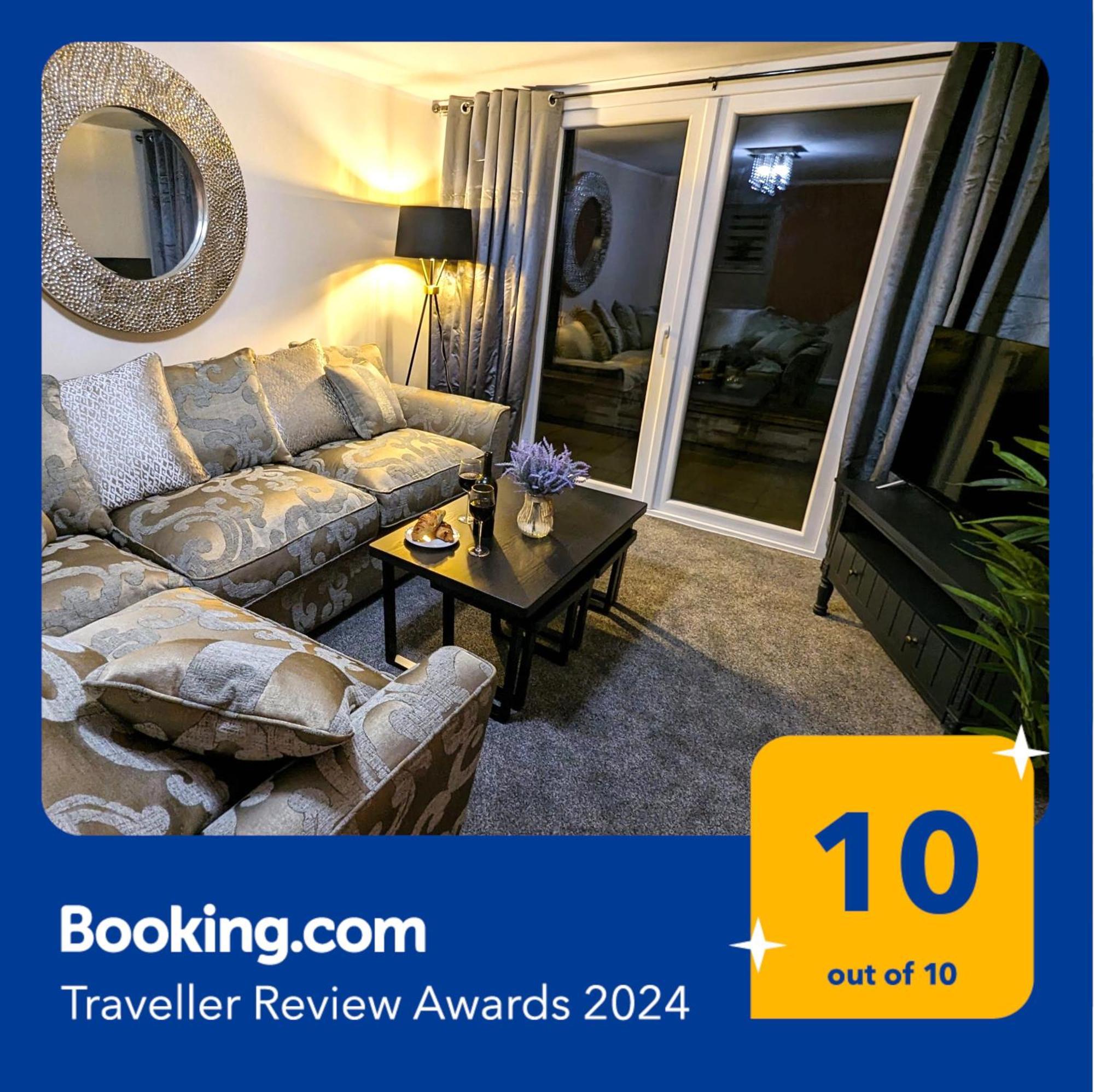 6 Guests * 4 Bedroom * Free Wi-Fi *Huntingdon Dış mekan fotoğraf