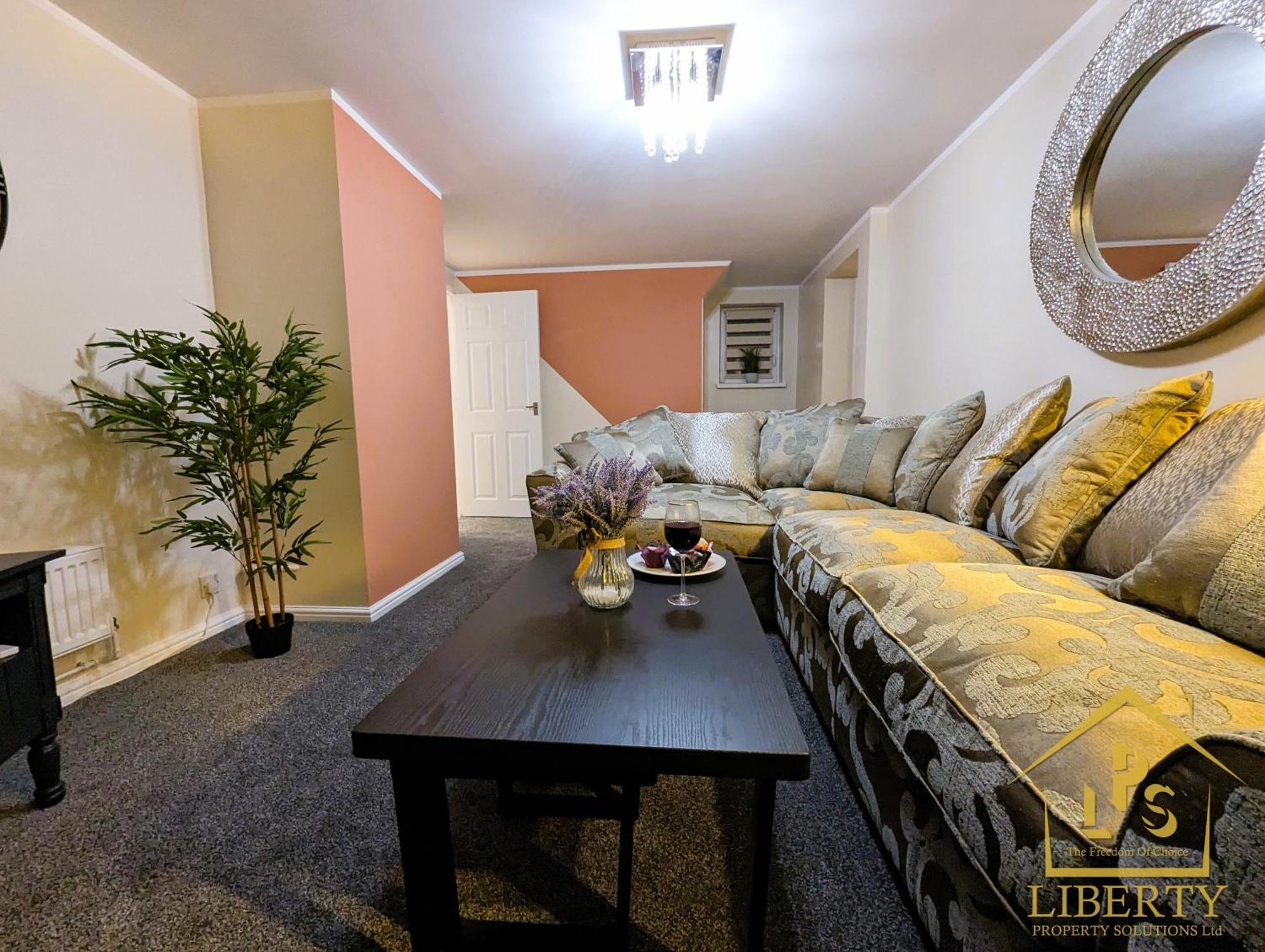 6 Guests * 4 Bedroom * Free Wi-Fi *Huntingdon Dış mekan fotoğraf