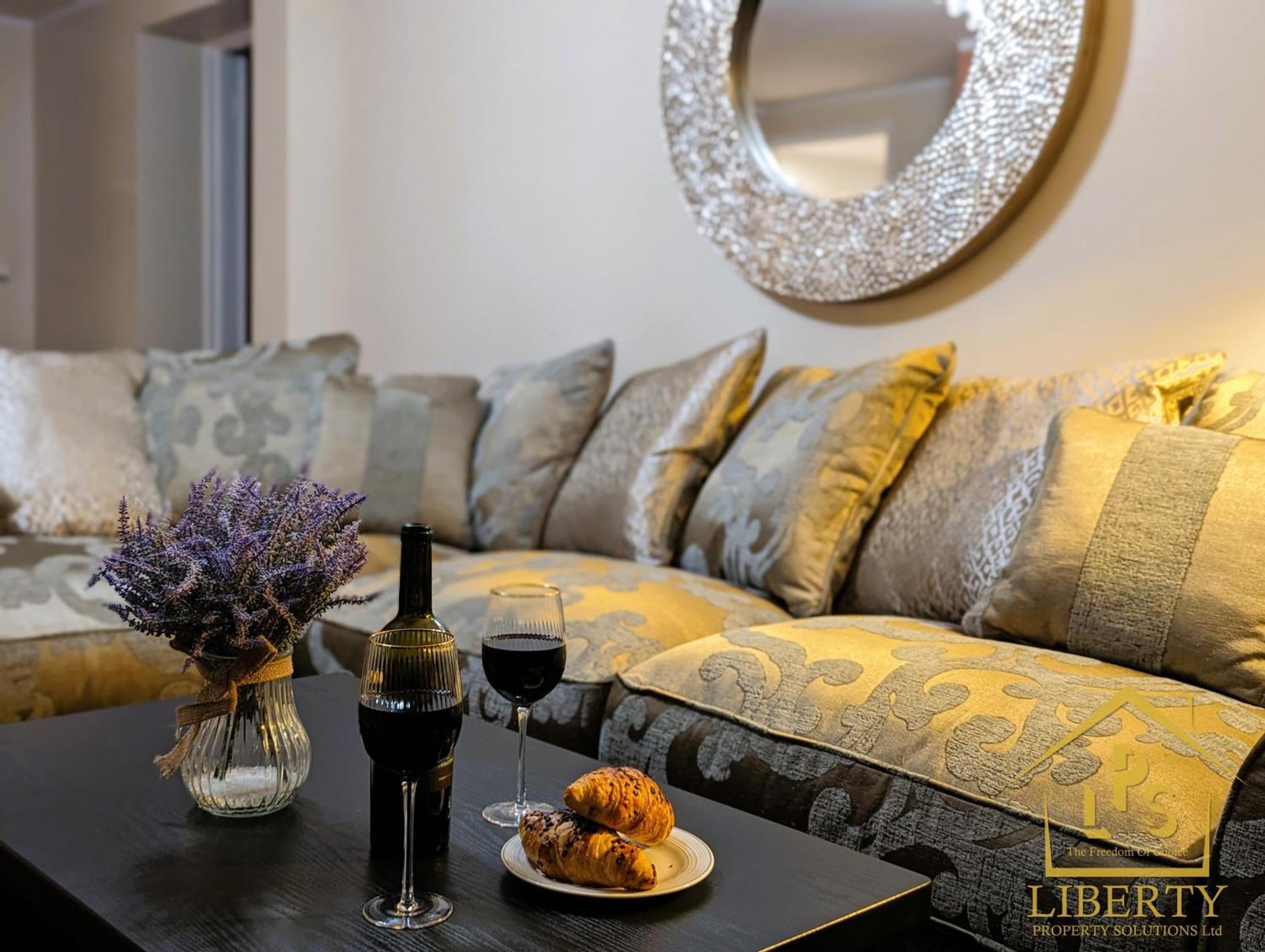 6 Guests * 4 Bedroom * Free Wi-Fi *Huntingdon Dış mekan fotoğraf