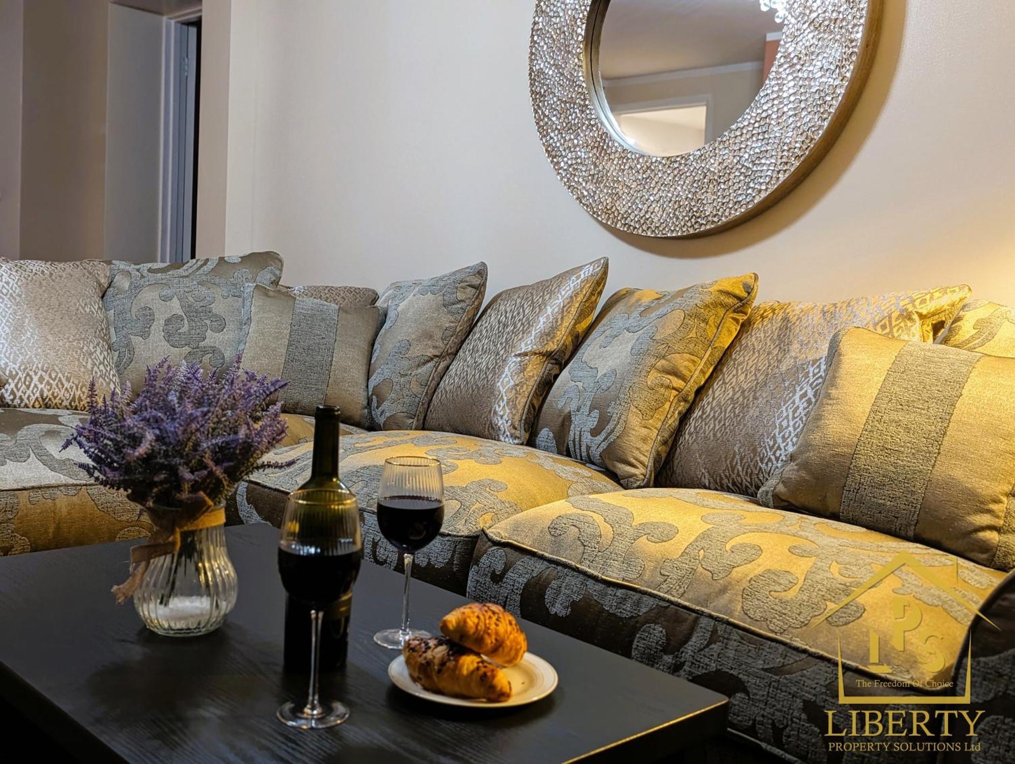 6 Guests * 4 Bedroom * Free Wi-Fi *Huntingdon Dış mekan fotoğraf