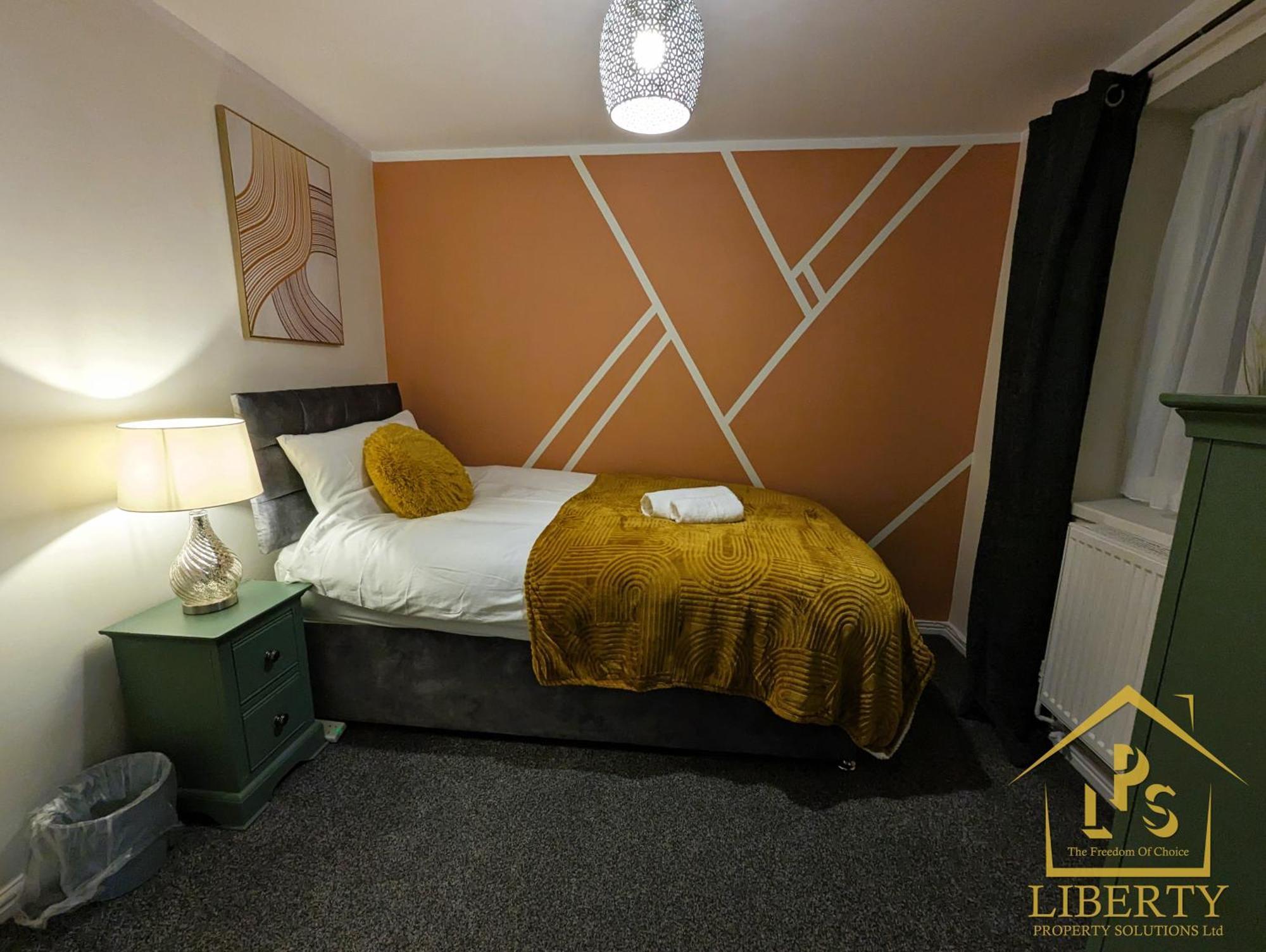 6 Guests * 4 Bedroom * Free Wi-Fi *Huntingdon Dış mekan fotoğraf
