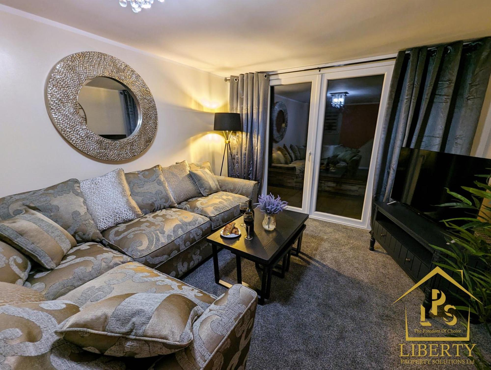 6 Guests * 4 Bedroom * Free Wi-Fi *Huntingdon Dış mekan fotoğraf