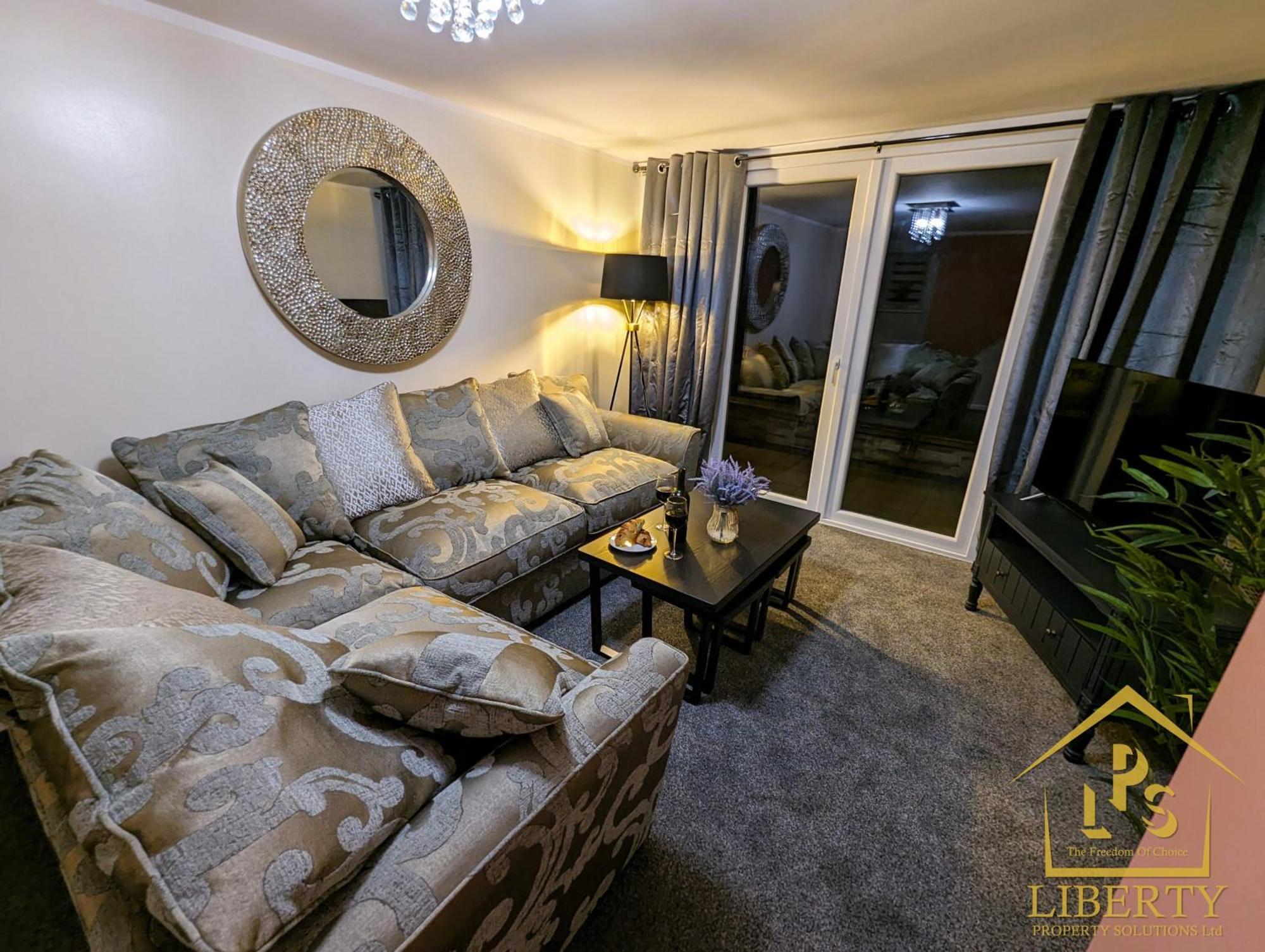 6 Guests * 4 Bedroom * Free Wi-Fi *Huntingdon Dış mekan fotoğraf