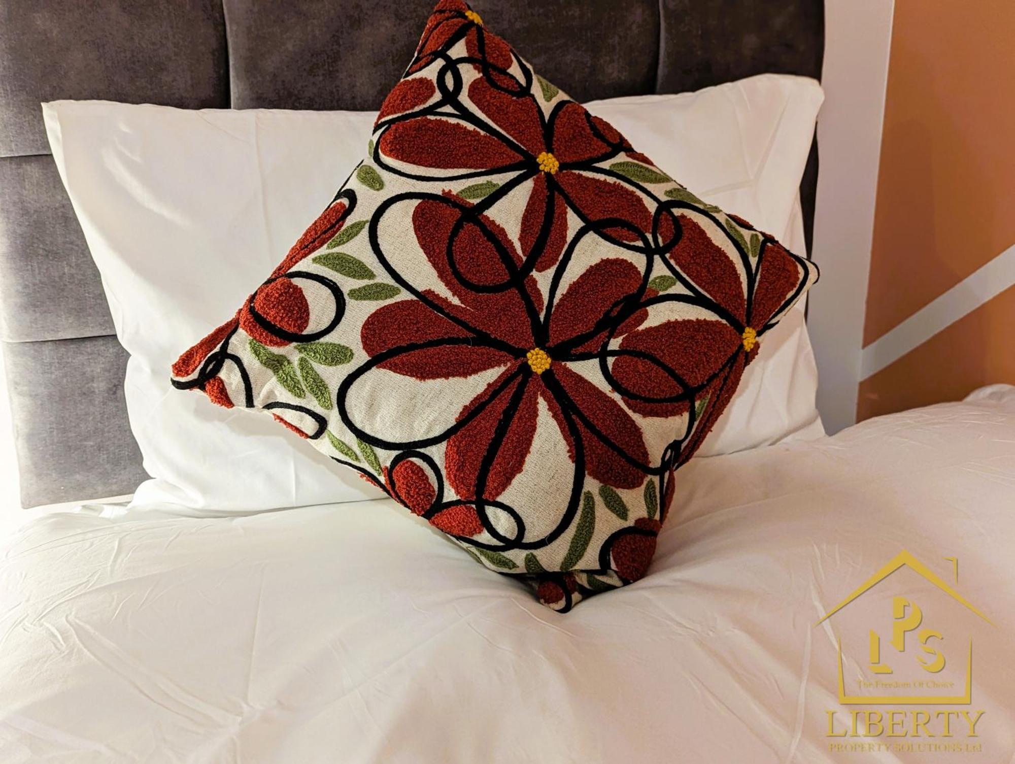 6 Guests * 4 Bedroom * Free Wi-Fi *Huntingdon Dış mekan fotoğraf