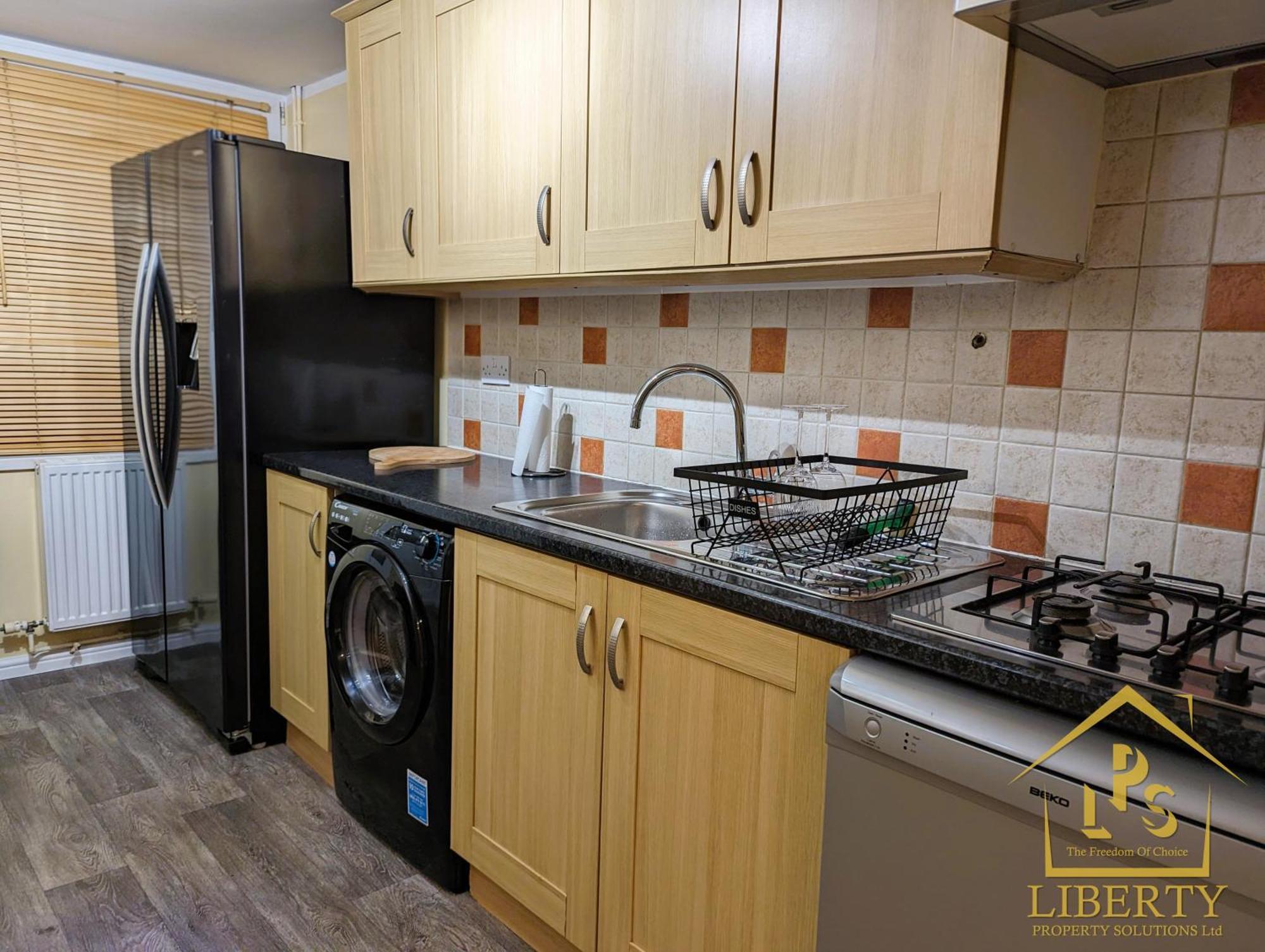 6 Guests * 4 Bedroom * Free Wi-Fi *Huntingdon Dış mekan fotoğraf